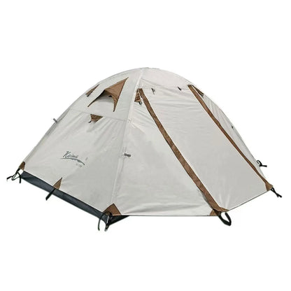 Tente de Trekking 3-4 Personnes Légère et Étanche — CampNest Trek